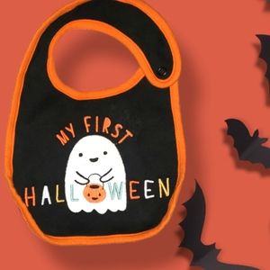 FREE Carter's Halloween Bib My 1st Halloween